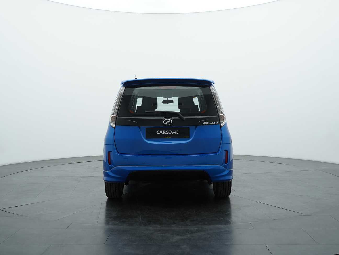 used 2018 Perodua Alza EZ 1.5