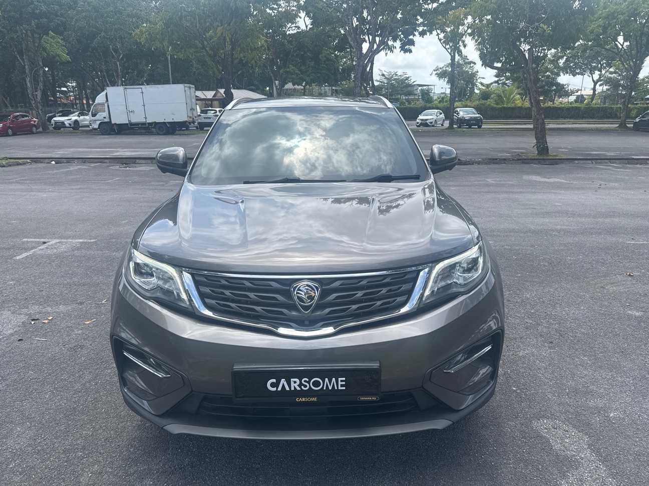 used 2019 Proton X70 TGDI EXECUTIVE 2WD 1.8