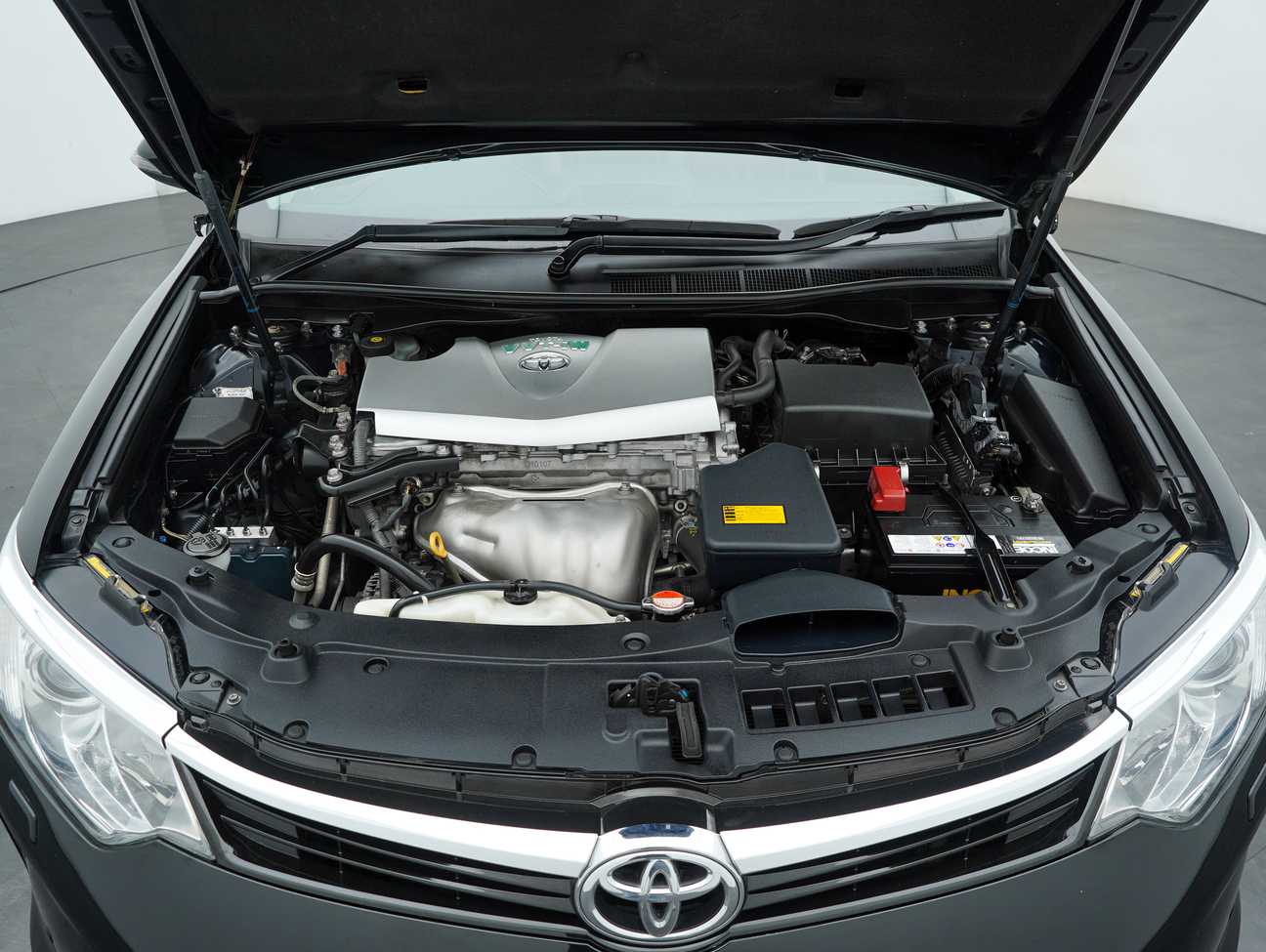 used 2017 Toyota Camry GX 2.0