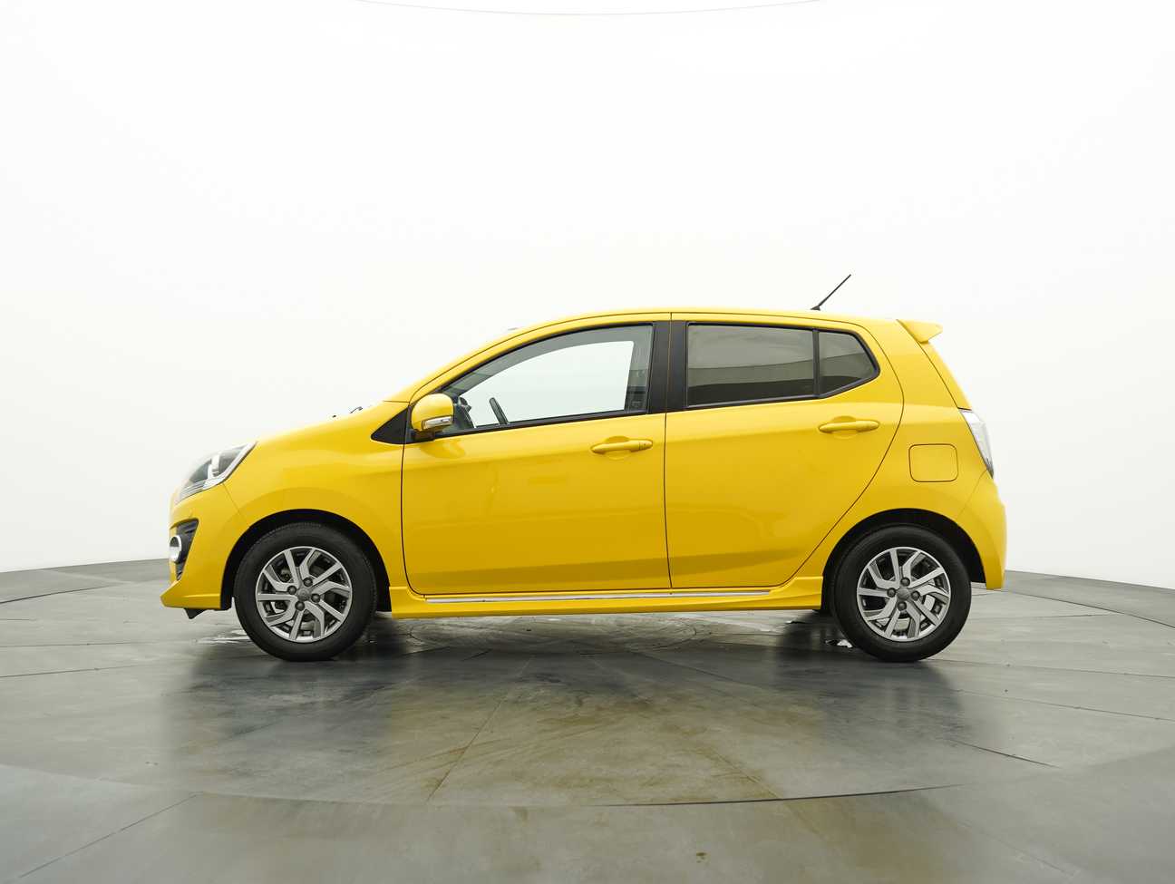 used 2014 Perodua AXIA SE 1.0