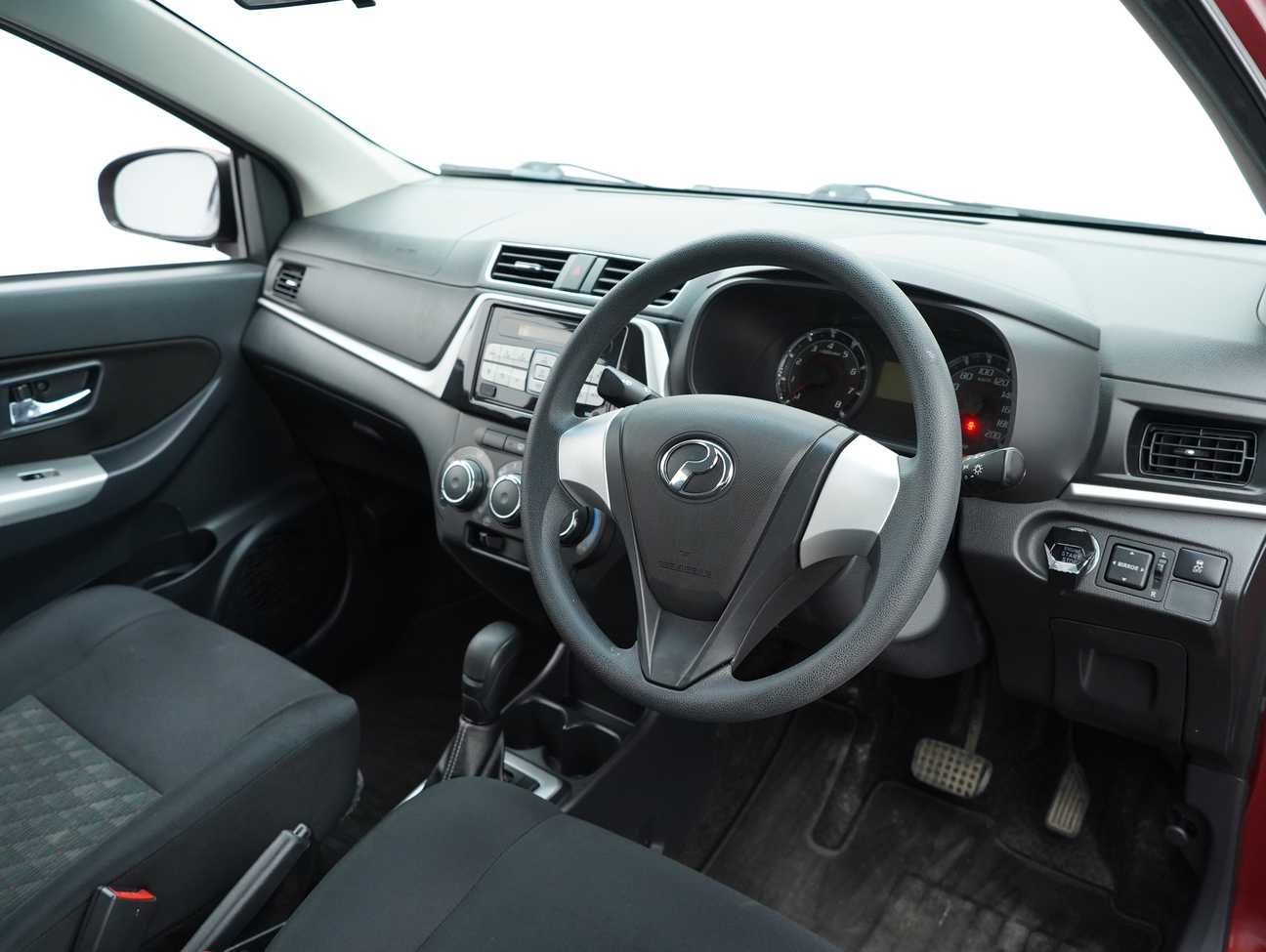 terpakai 2021 Perodua Bezza X 1.3
