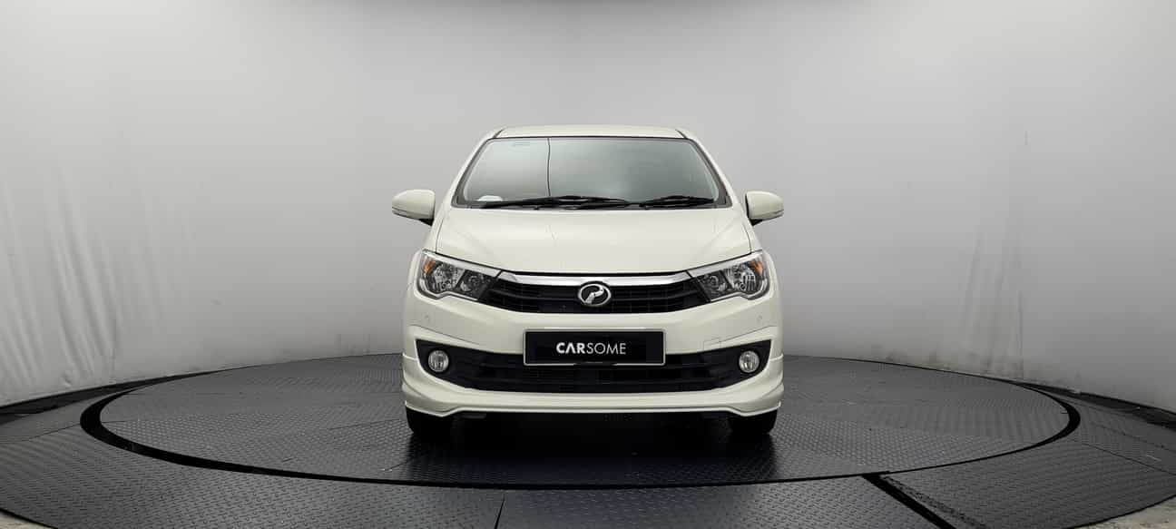 used 2017 Perodua BEZZA ADVANCED 1.3