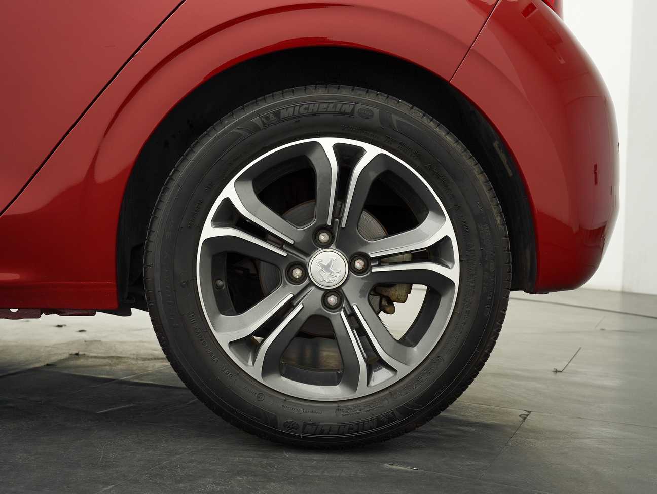 used 2015 Peugeot 208 Allure 3 Door 1.6