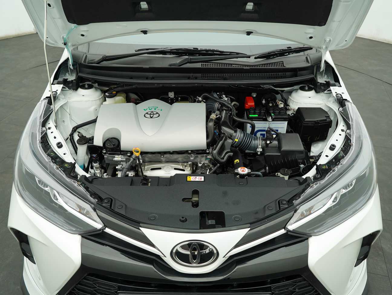 used 2023 Toyota Yaris G 1.5