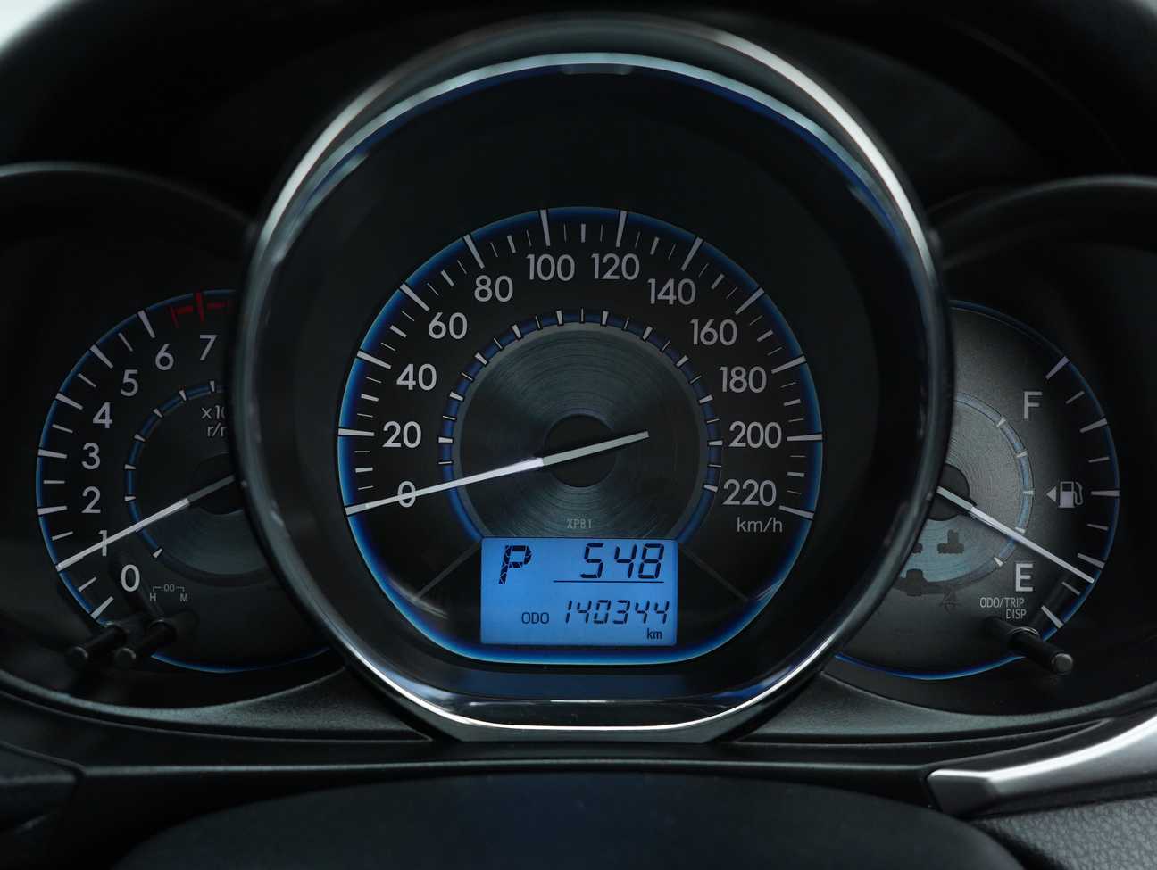 used 2014 Toyota Vios E 1.5