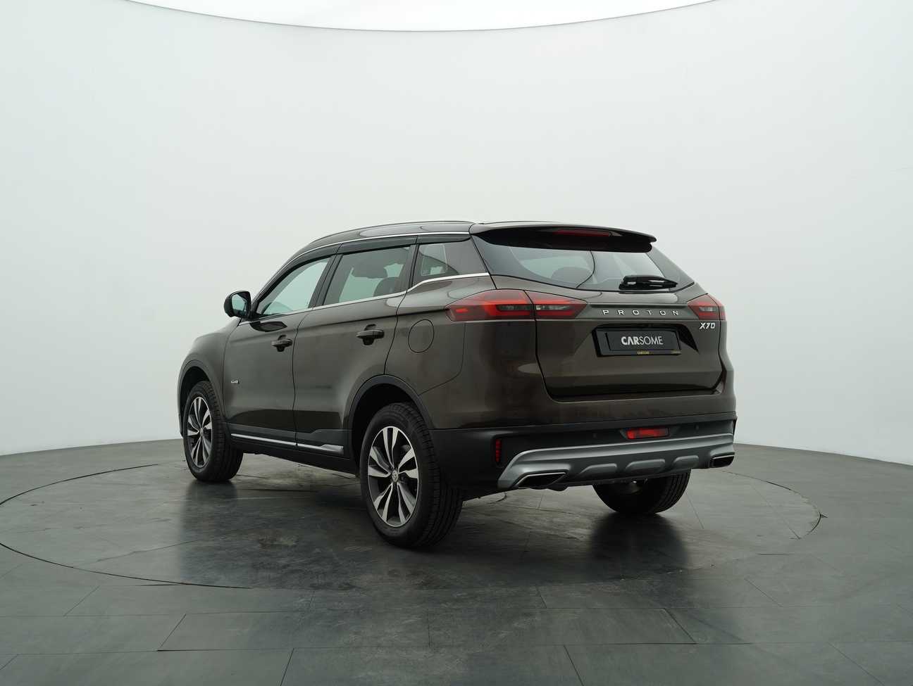 terpakai 2019 Proton X70 Executive 1.8