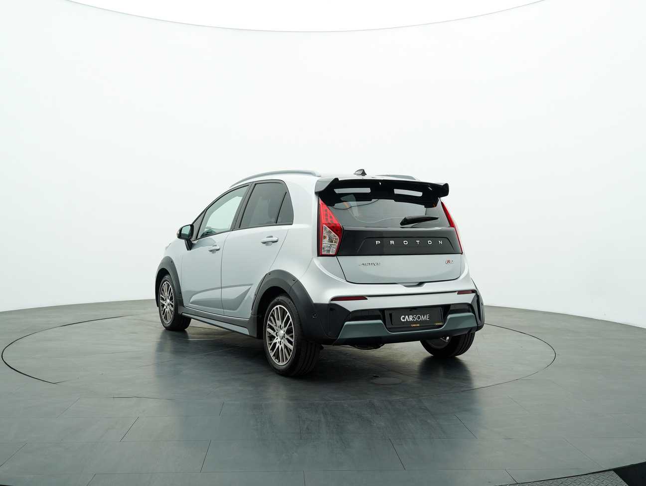 used 2023 Proton Iriz Active 1.6