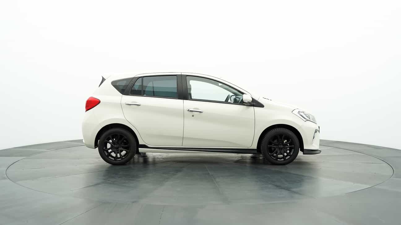 used 2018 Perodua MYVI AV 1.5