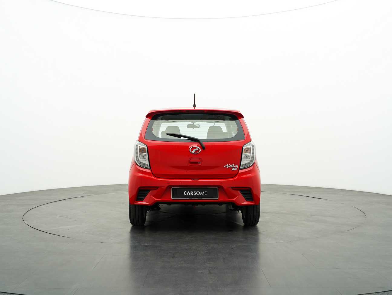 used 2017 Perodua AXIA SE 1.0