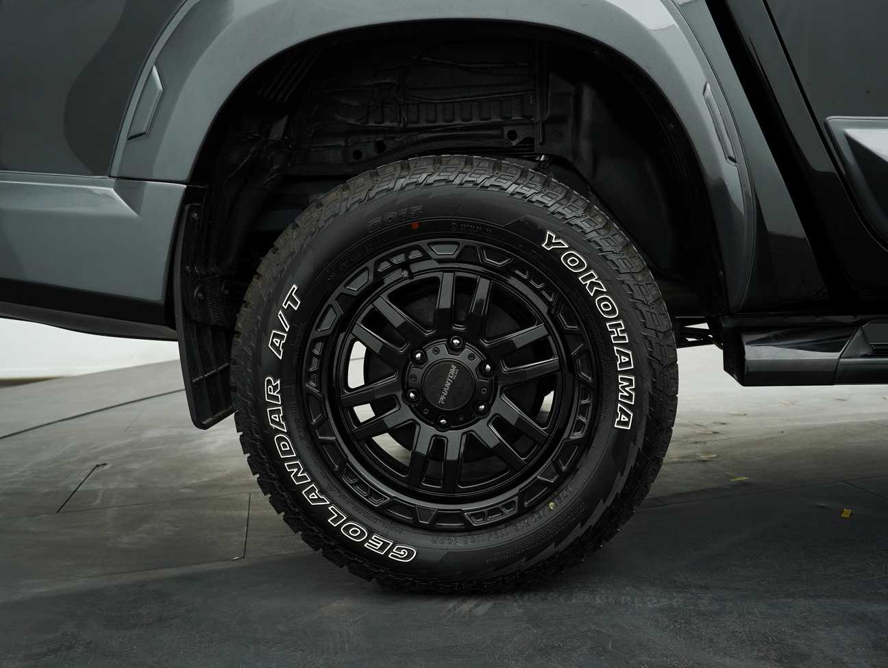 used 2022 Mitsubishi Triton Phantom Plus Dual Cab 4X4 2.4