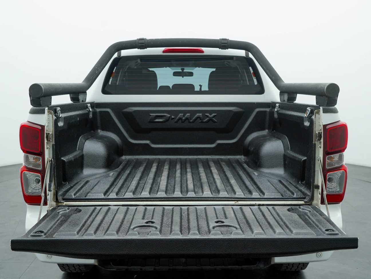 terpakai 2022 Isuzu D-Max Auto Plus Dual Cab 1.9
