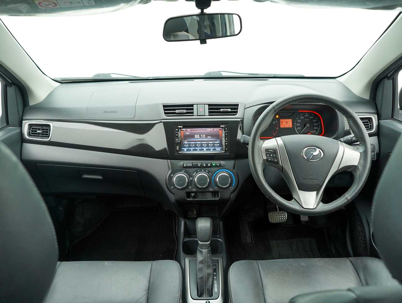used 2018 Perodua Bezza Advance 1.3