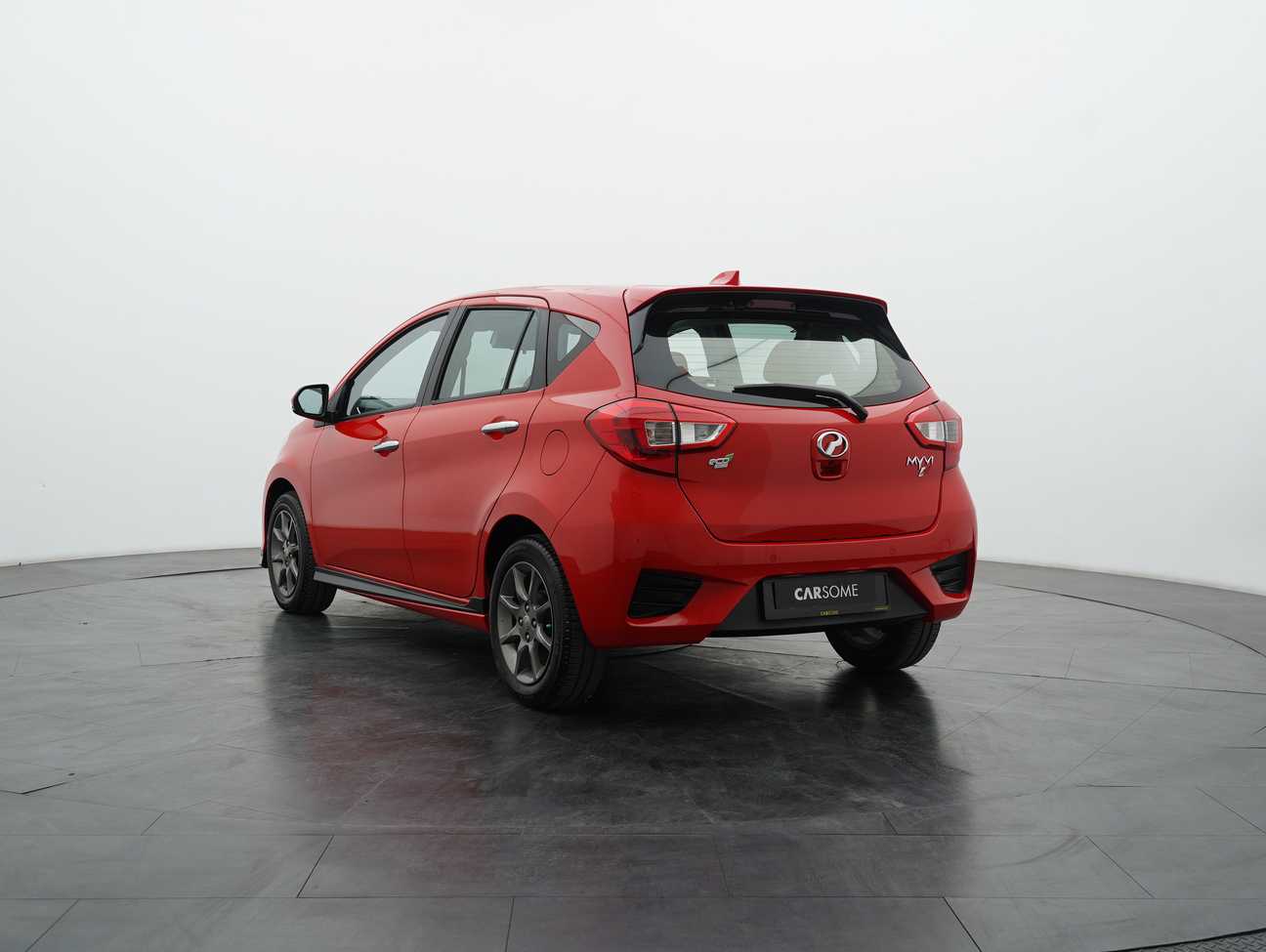 terpakai 2019 Perodua Myvi AV 1.5