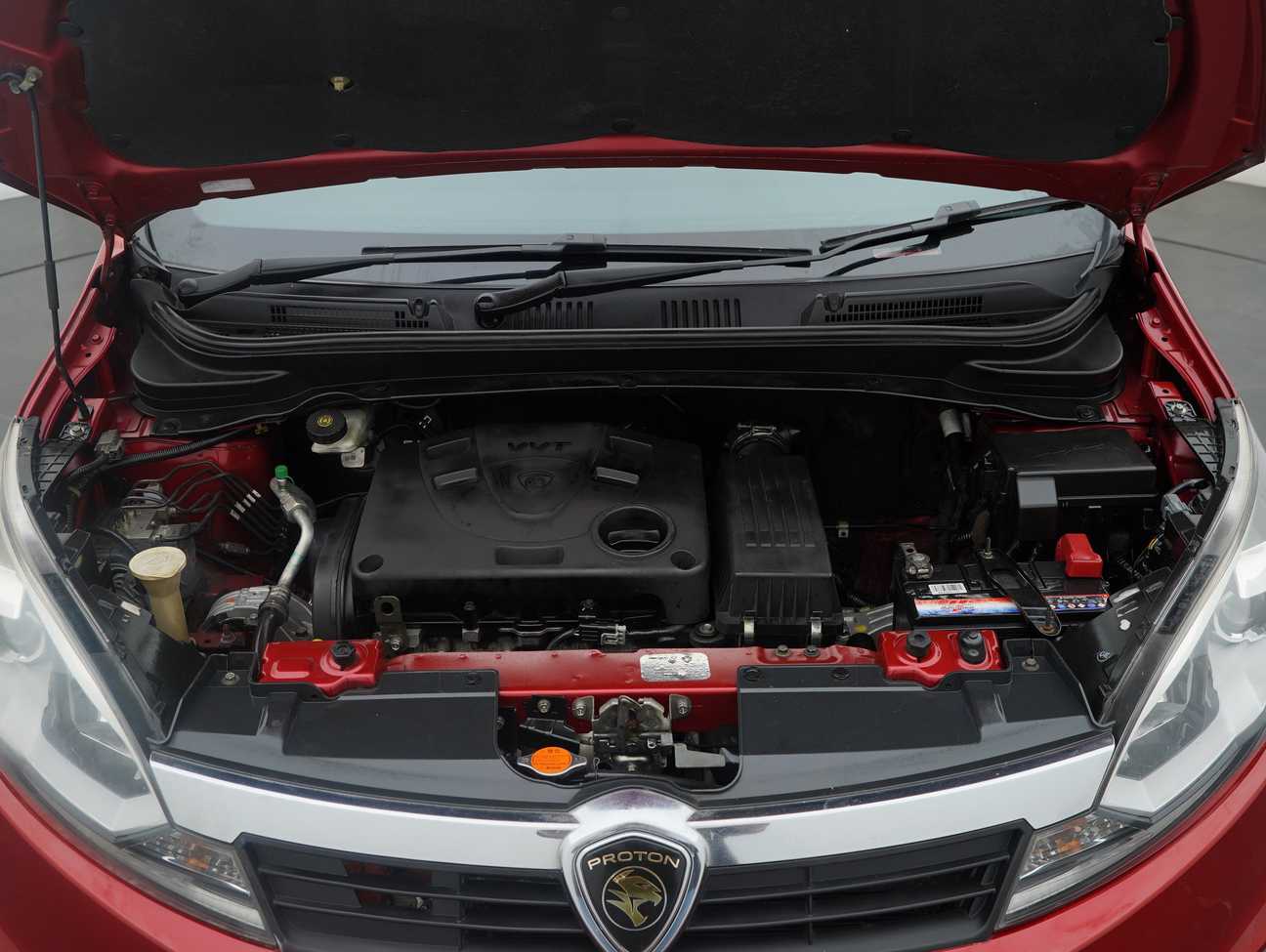 terpakai 2015 Proton Iriz Premium 1.6