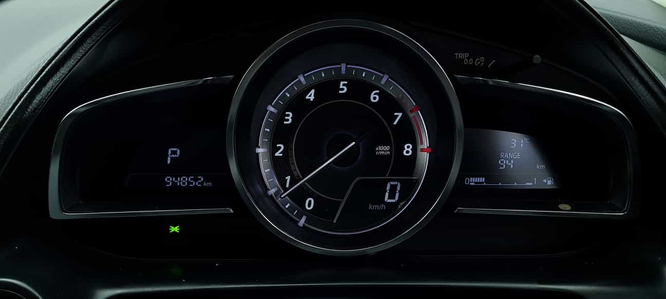 used 2016 Mazda CX-3 2WD 2.0