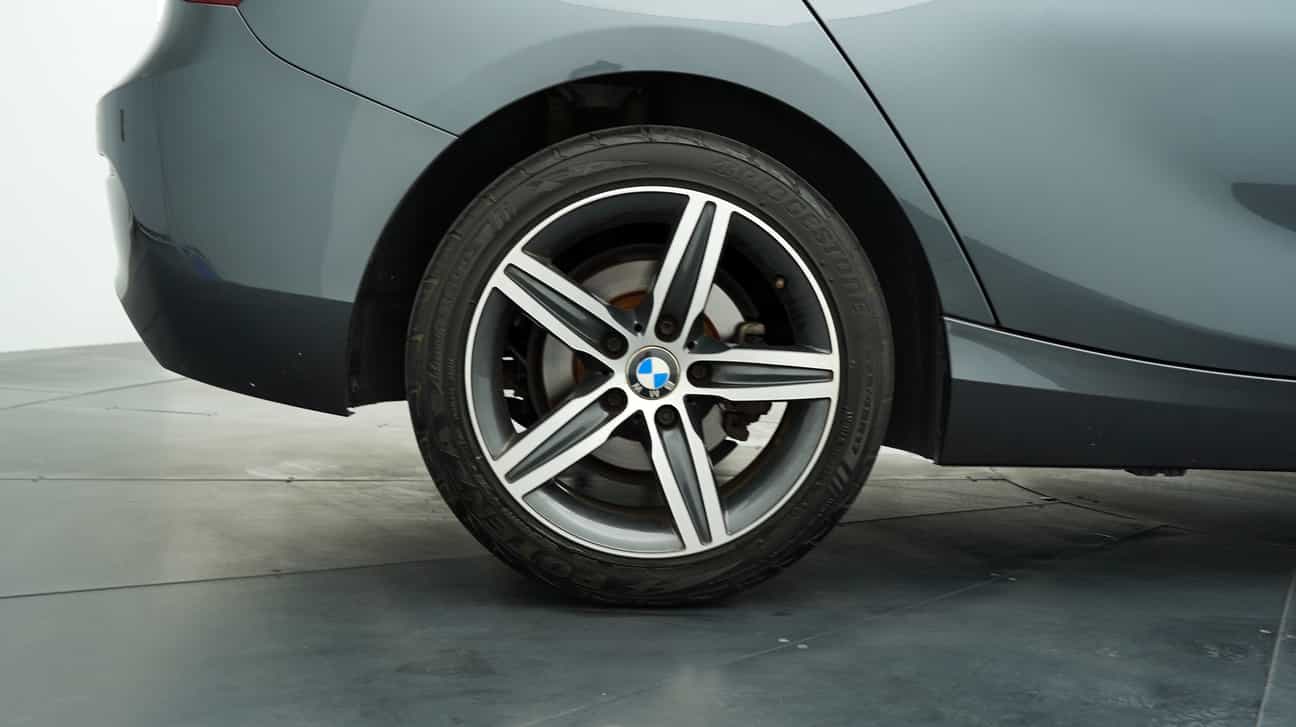 used 2016 BMW 1 18I 1.5