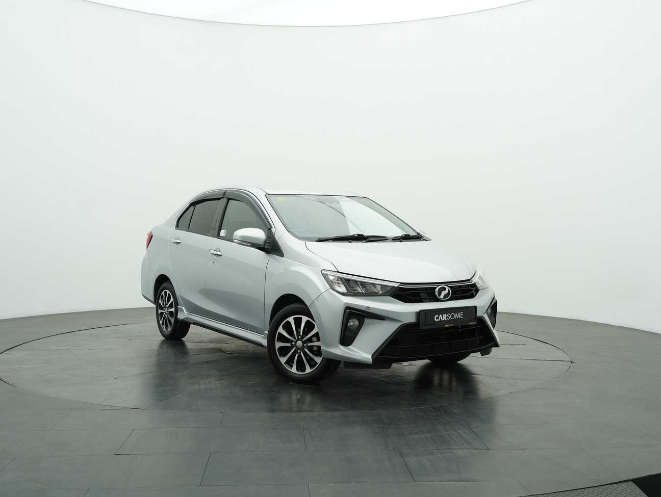 terpakai 2023 Perodua Bezza Advance 1.3