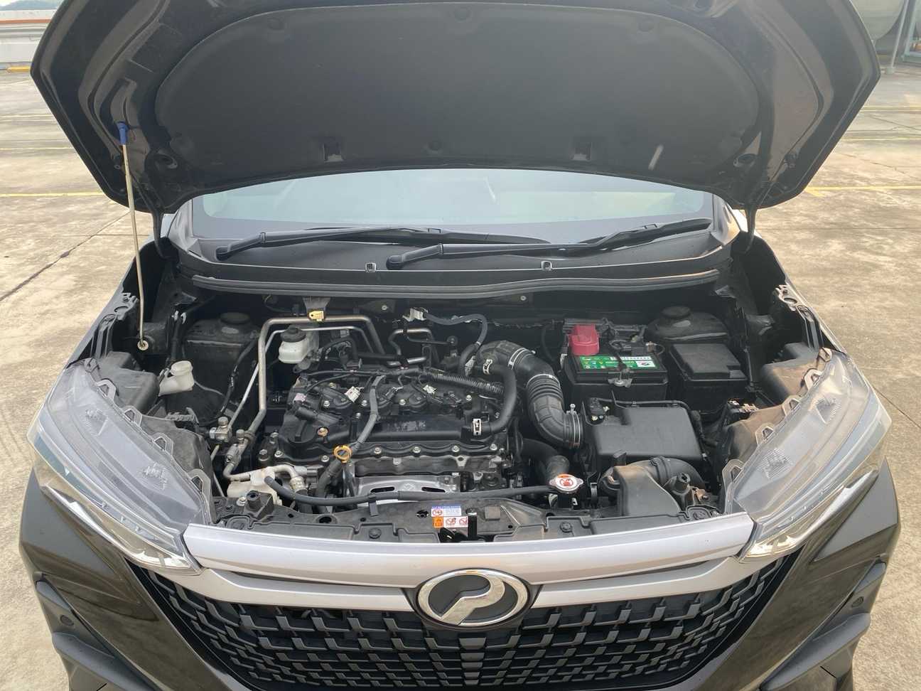 used 2024 Perodua Alza H 1.5