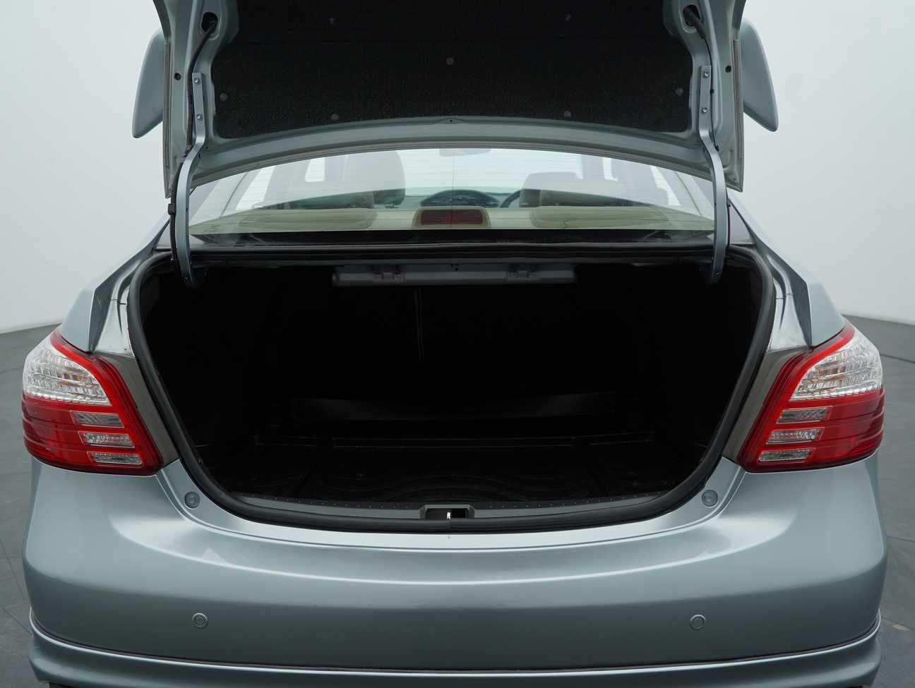 terpakai 2013 Toyota Vios G 1.5