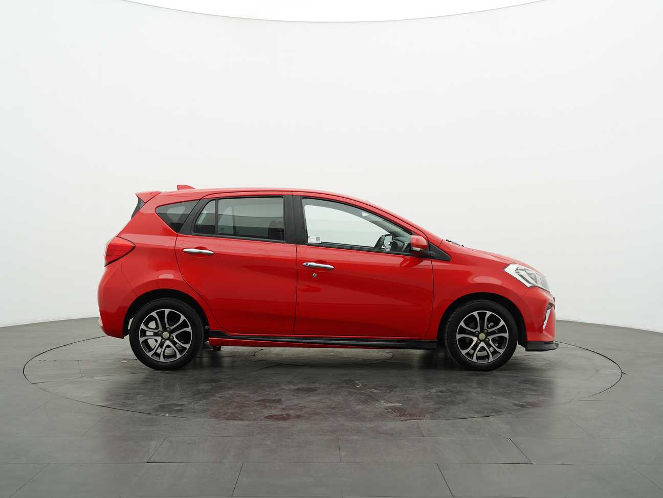 used 2018 Perodua Myvi AV 1.5
