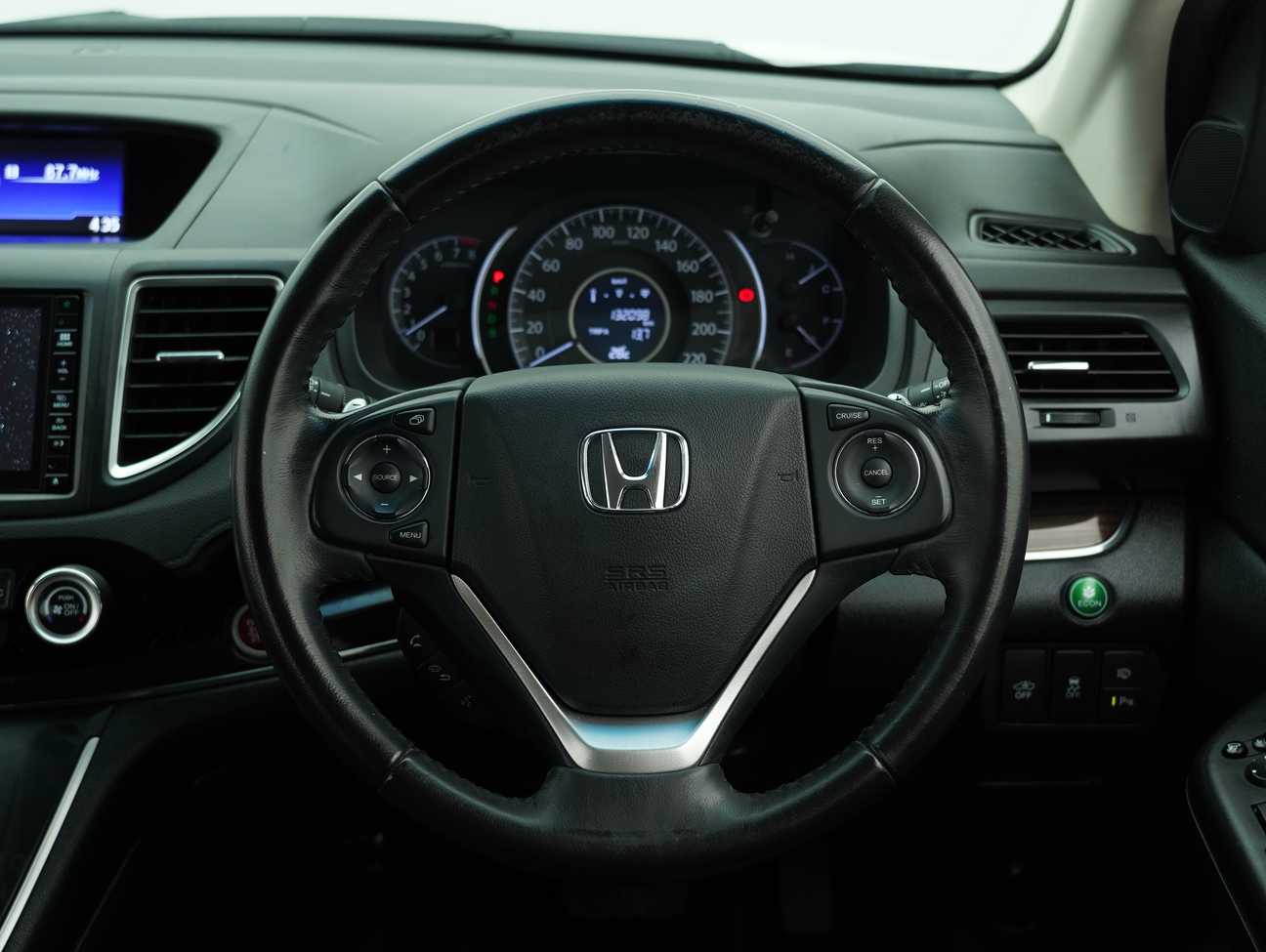 used 2017 Honda CR-V  2.4