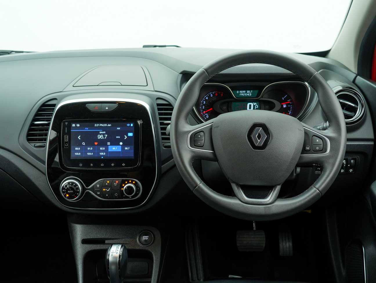 used 2019 Renault Captur  1.2