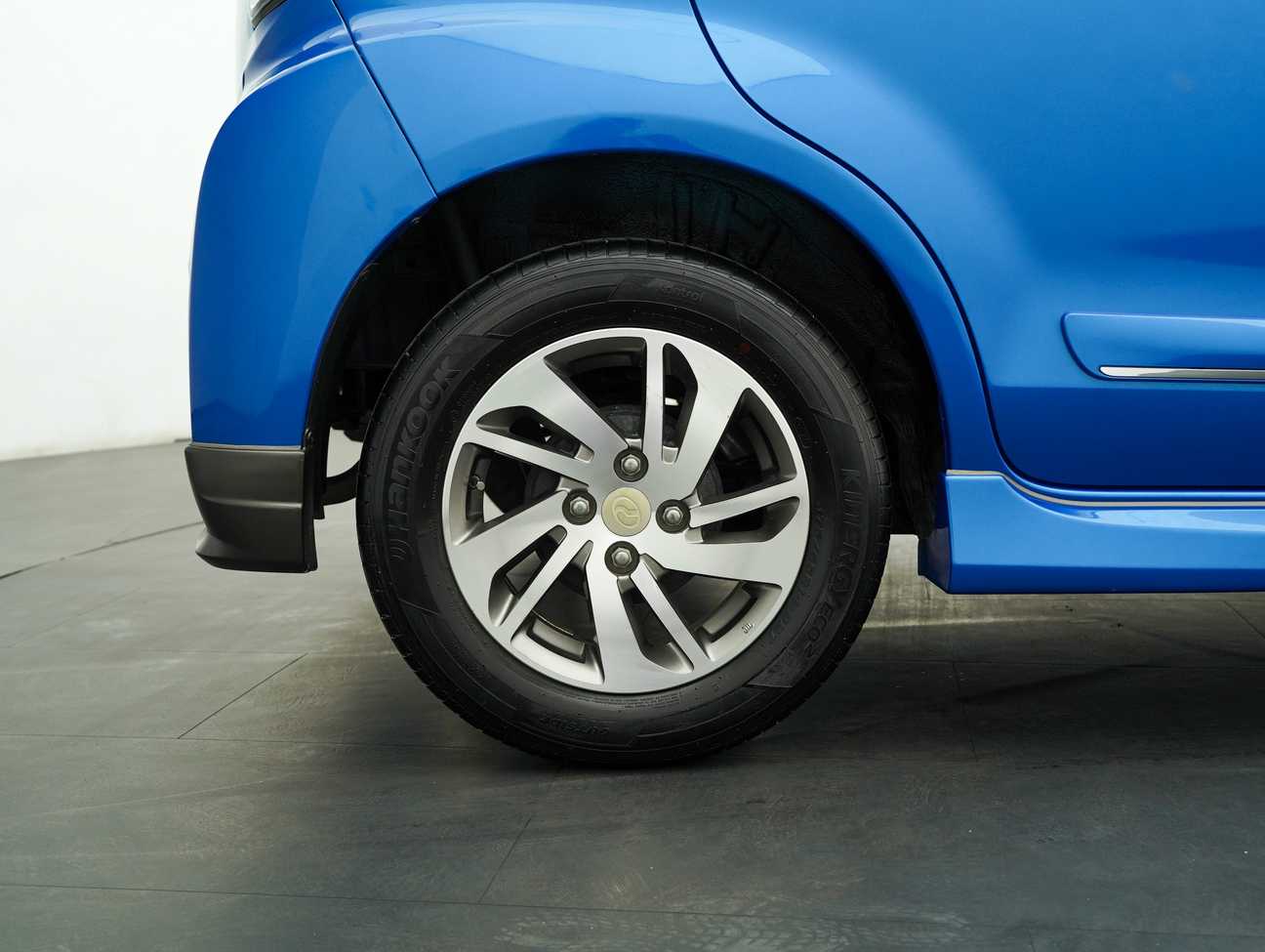 terpakai 2017 Perodua Myvi SE 1.5