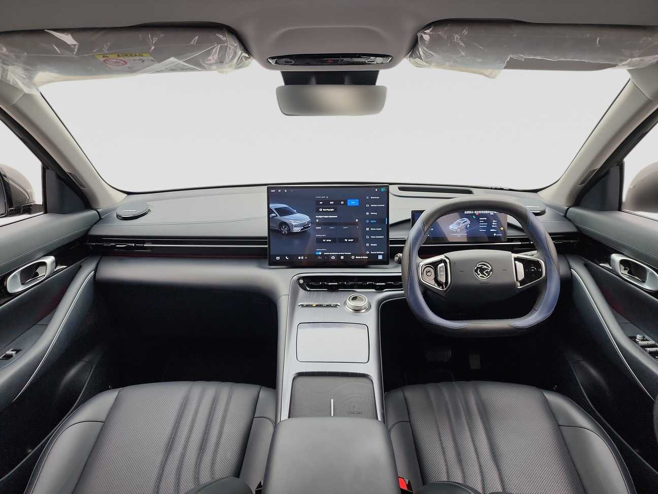 terpakai 2025 Proton e.MAS 7 Premium 