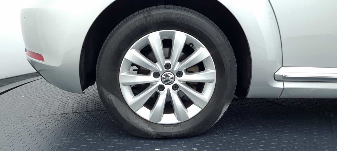 used 2012 Volkswagen BEETLE TSI 1.2