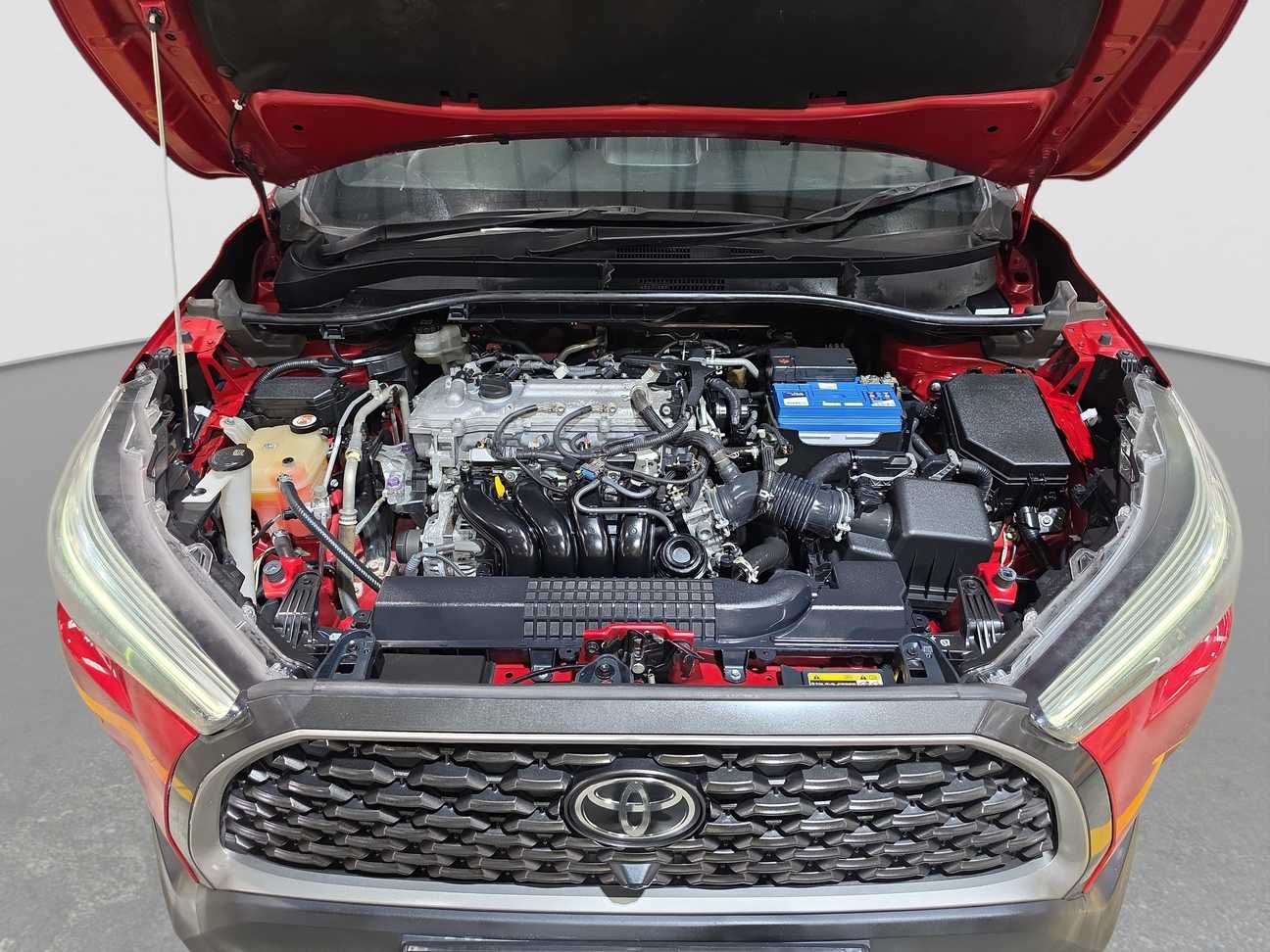 used 2022 Toyota Corolla Cross V 1.8