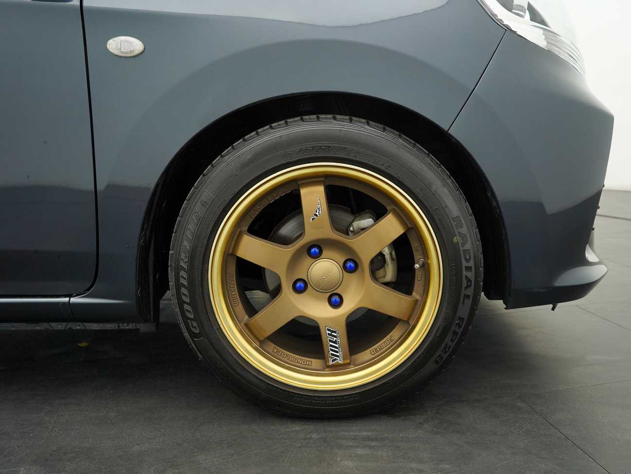 used 2017 Perodua AXIA G 1.0