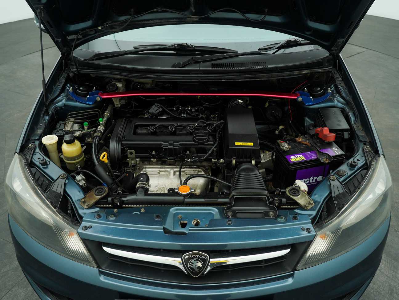 terpakai 2012 Proton Saga FLX Standard 1.3