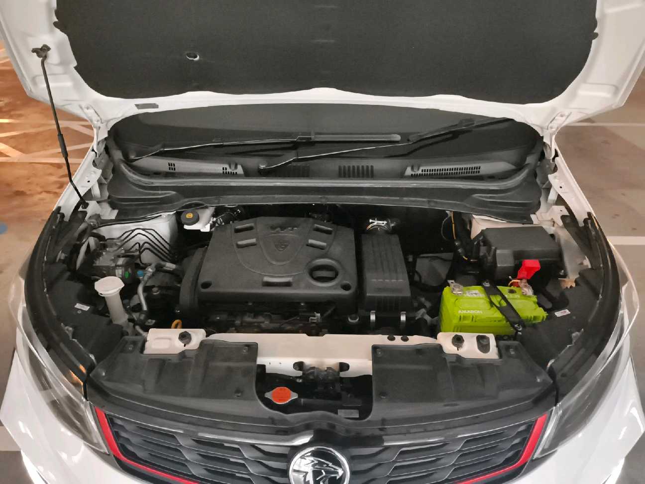 used 2022 Proton Iriz Active 1.6