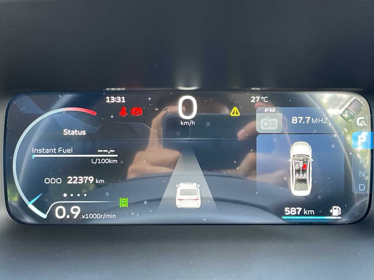 terpakai 2024 Proton S70 Flagship 1.5