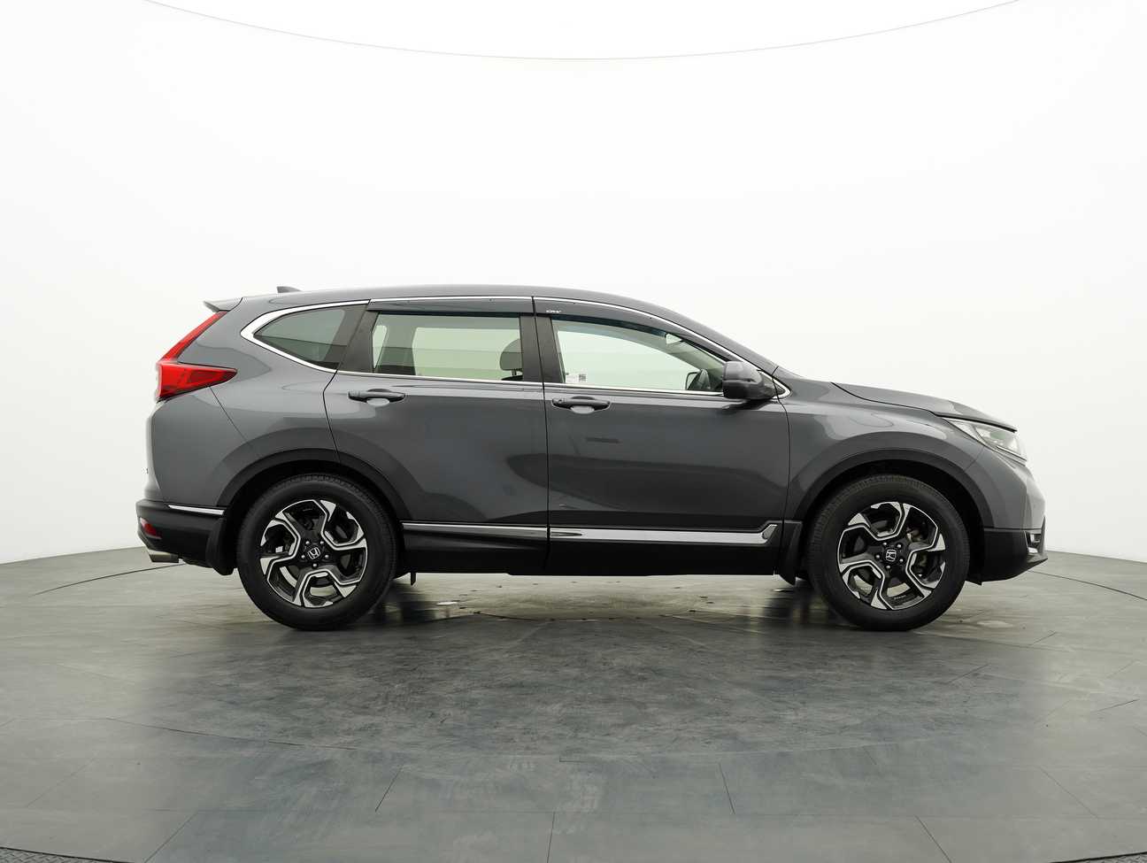 used 2017 Honda CR-V TC-P 1.5