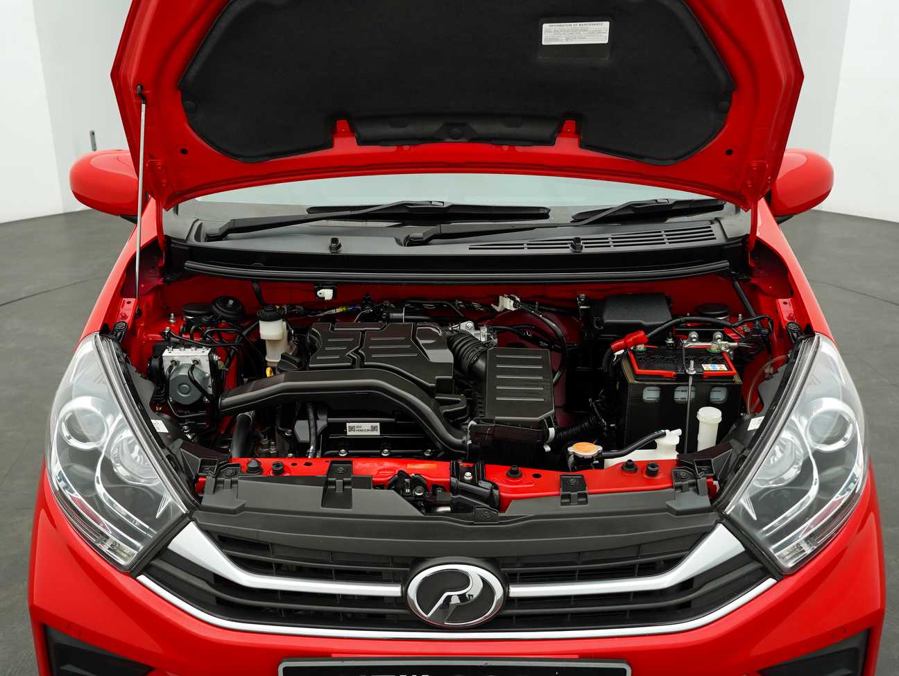 terpakai 2021 Perodua AXIA GXtra 1.0