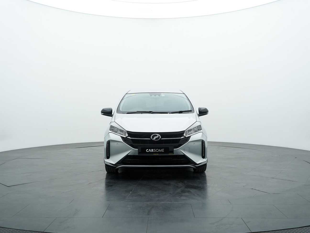 terpakai 2023 Perodua Myvi AV 1.5