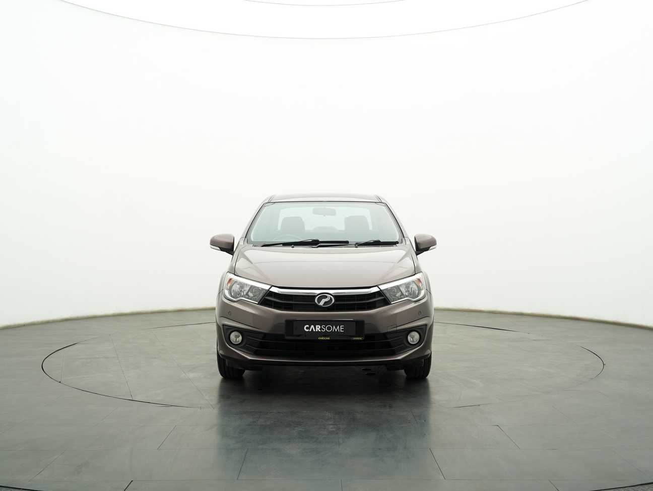 terpakai 2017 Perodua Bezza Advance 1.3