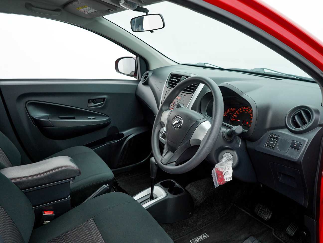 terpakai 2021 Perodua AXIA GXtra 1.0