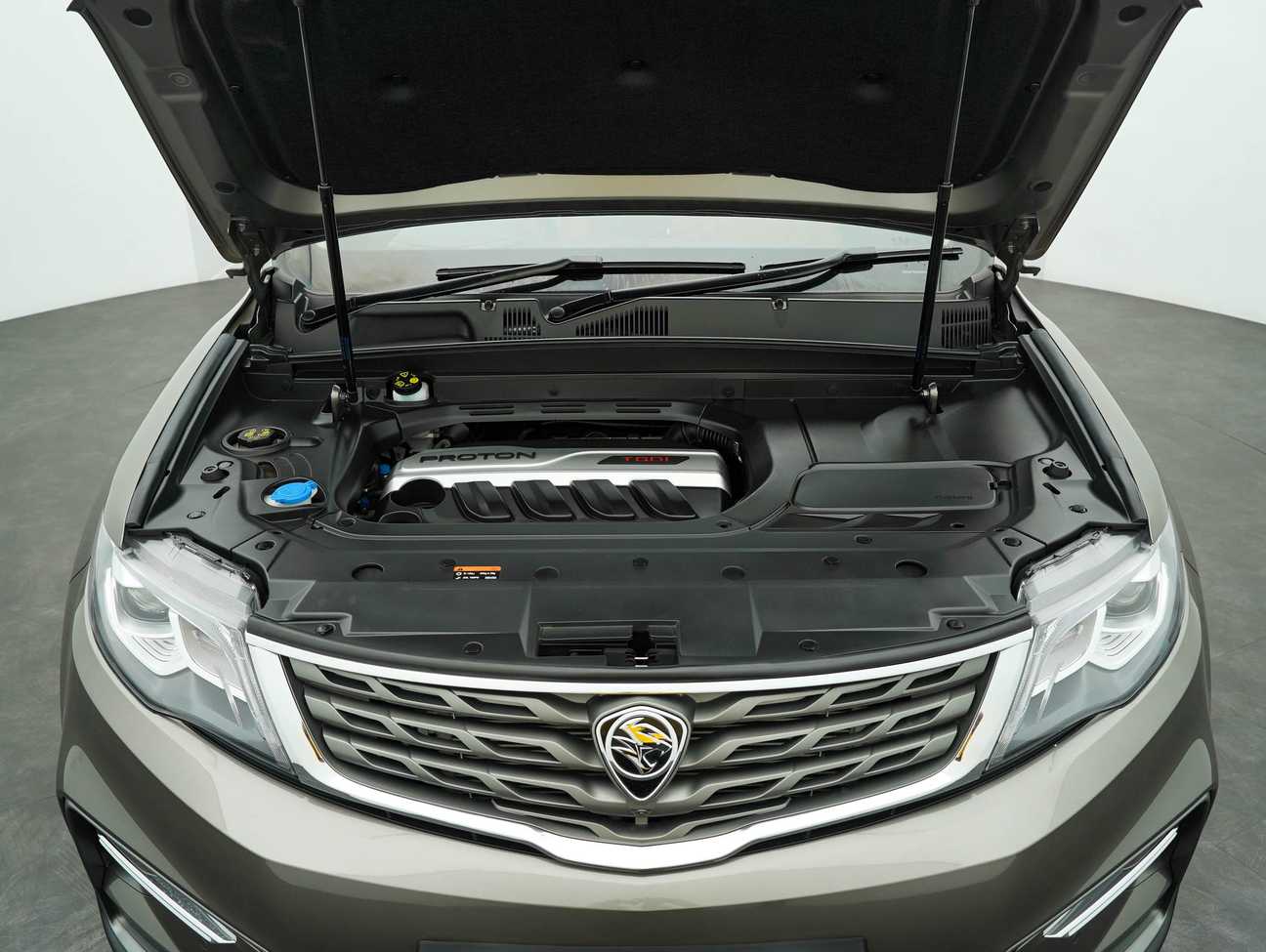 used 2019 Proton X70 TGDI Premium 1.8