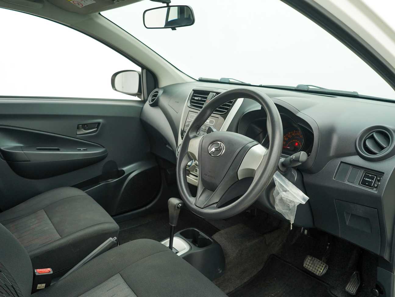 terpakai 2017 Perodua AXIA G 1.0