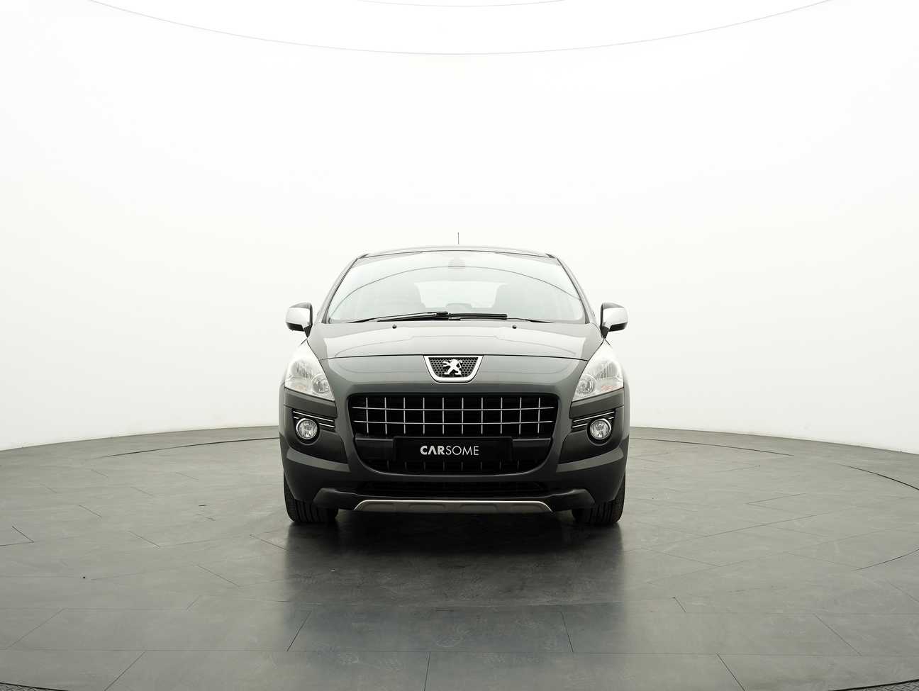 used 2013 Peugeot 3008  1.6