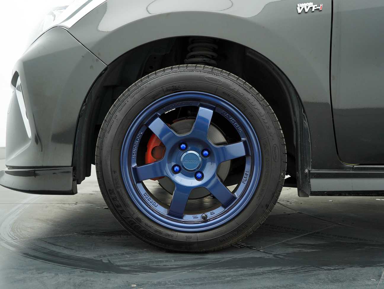 used 2018 Perodua MYVI H 1.5