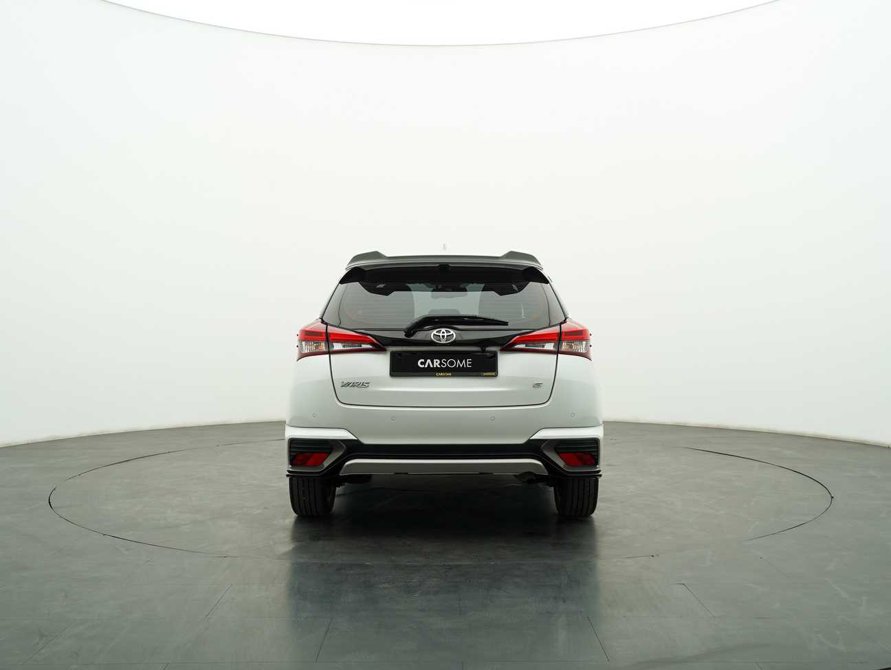 used 2021 Toyota Yaris G 1.5