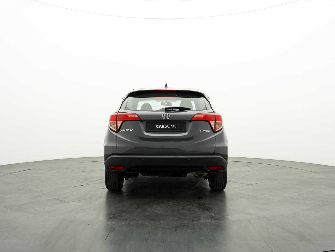 used 2016 Honda HR-V V 1.8