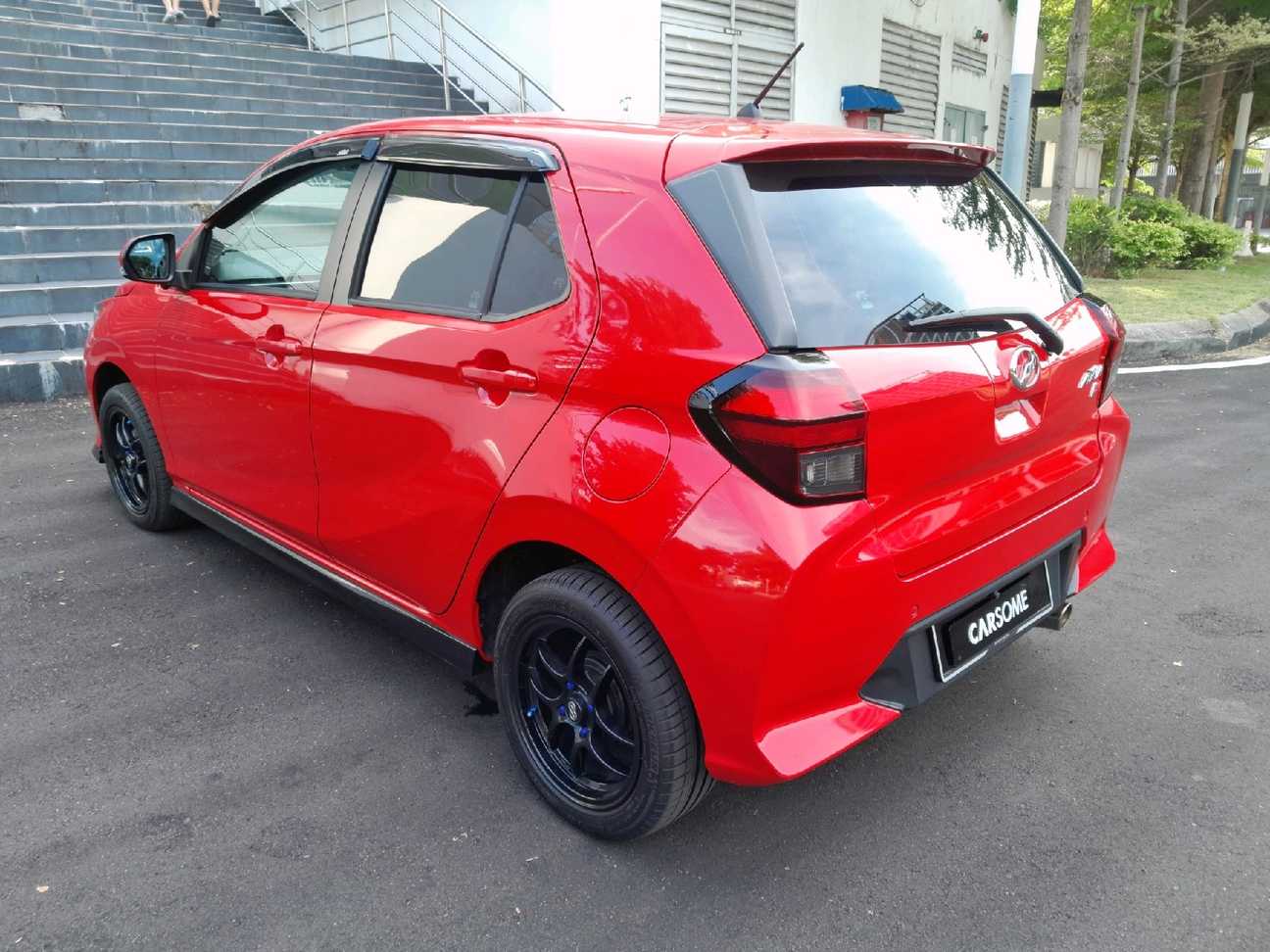used 2025 Perodua AXIA AV 1.0