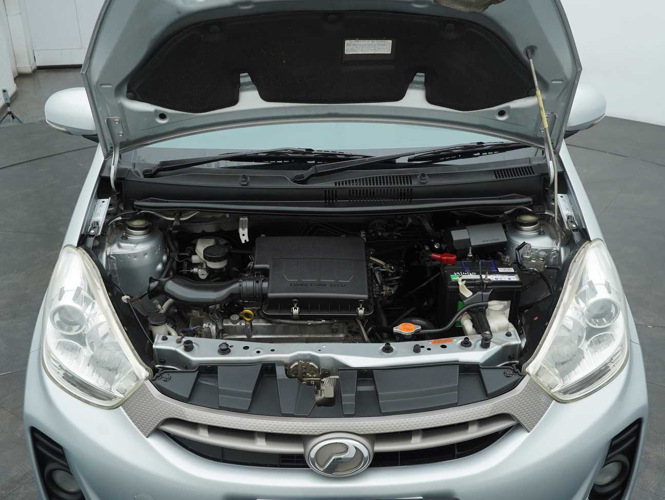 terpakai 2014 Perodua Myvi SE 1.3