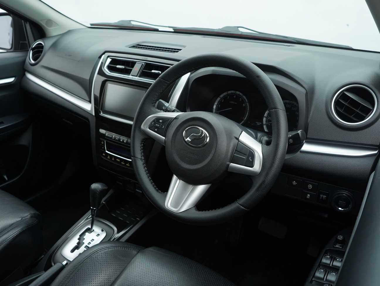 terpakai 2019 Perodua Aruz AV 1.5