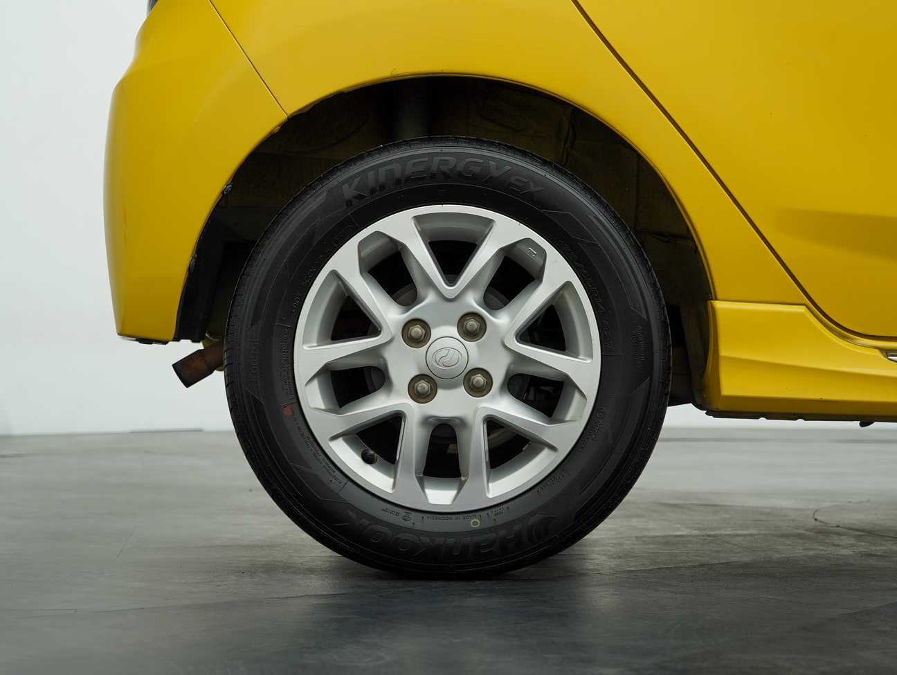 used 2015 Perodua AXIA Advance 1.0