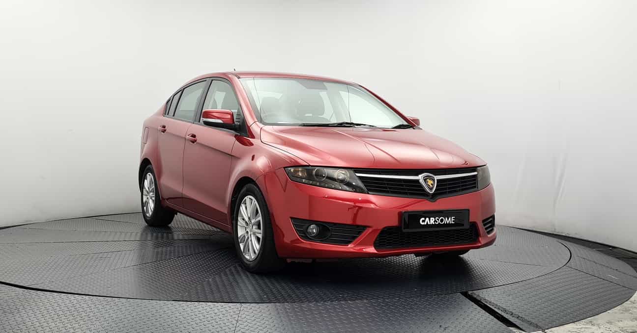 used 2015 Proton PREVE PREMIUM 1.6